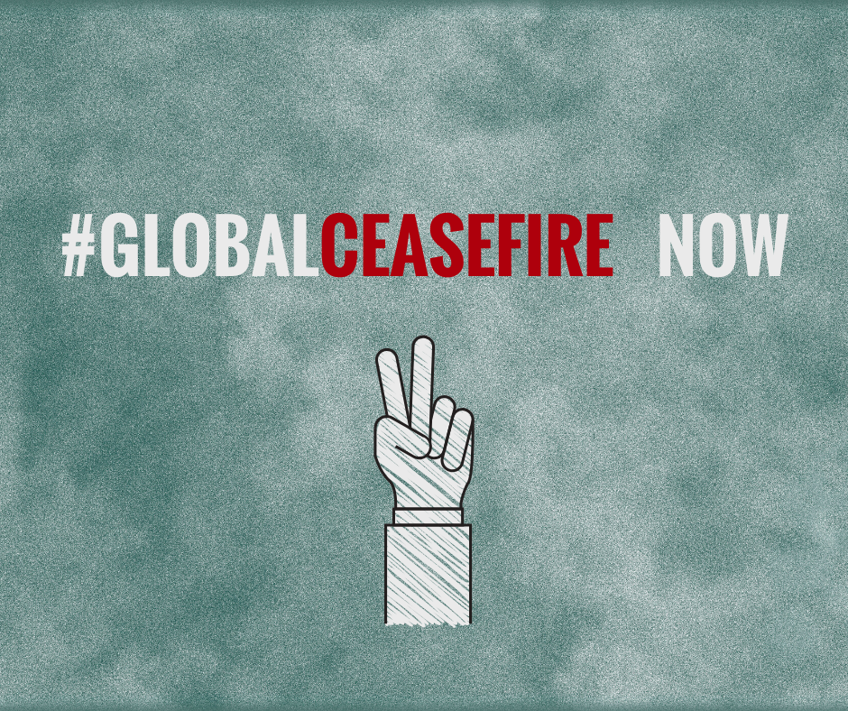 Global Ceasefire!