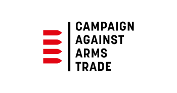 Campaign Against Arms Trade logo